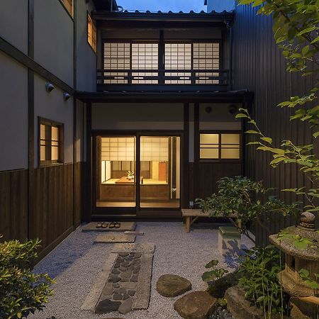 Garaku An Machiya House Villa Kyoto Exterior foto