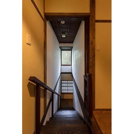 Garaku An Machiya House Villa Kyoto Exterior foto