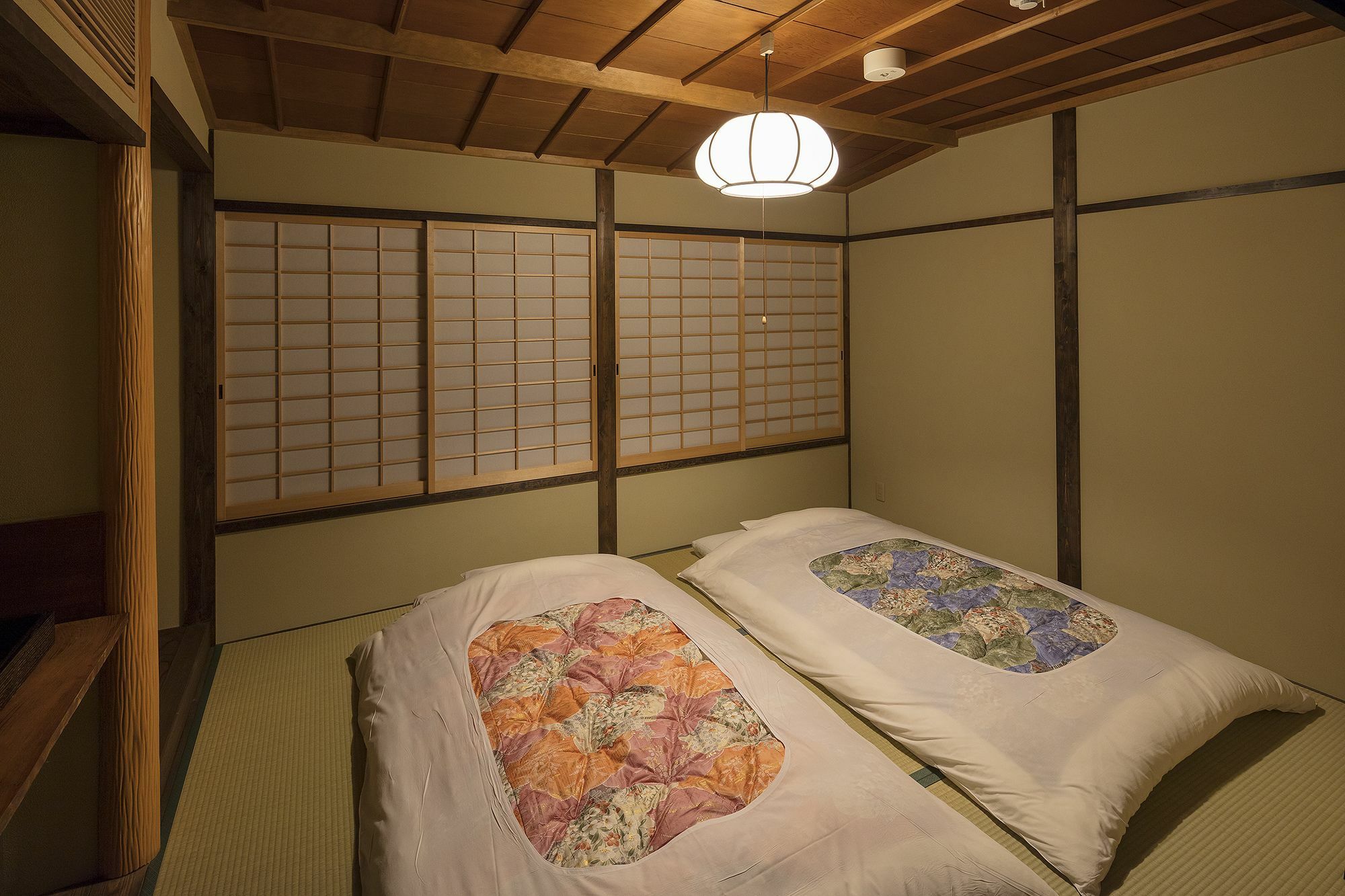 Garaku An Machiya House Villa Kyoto Exterior foto