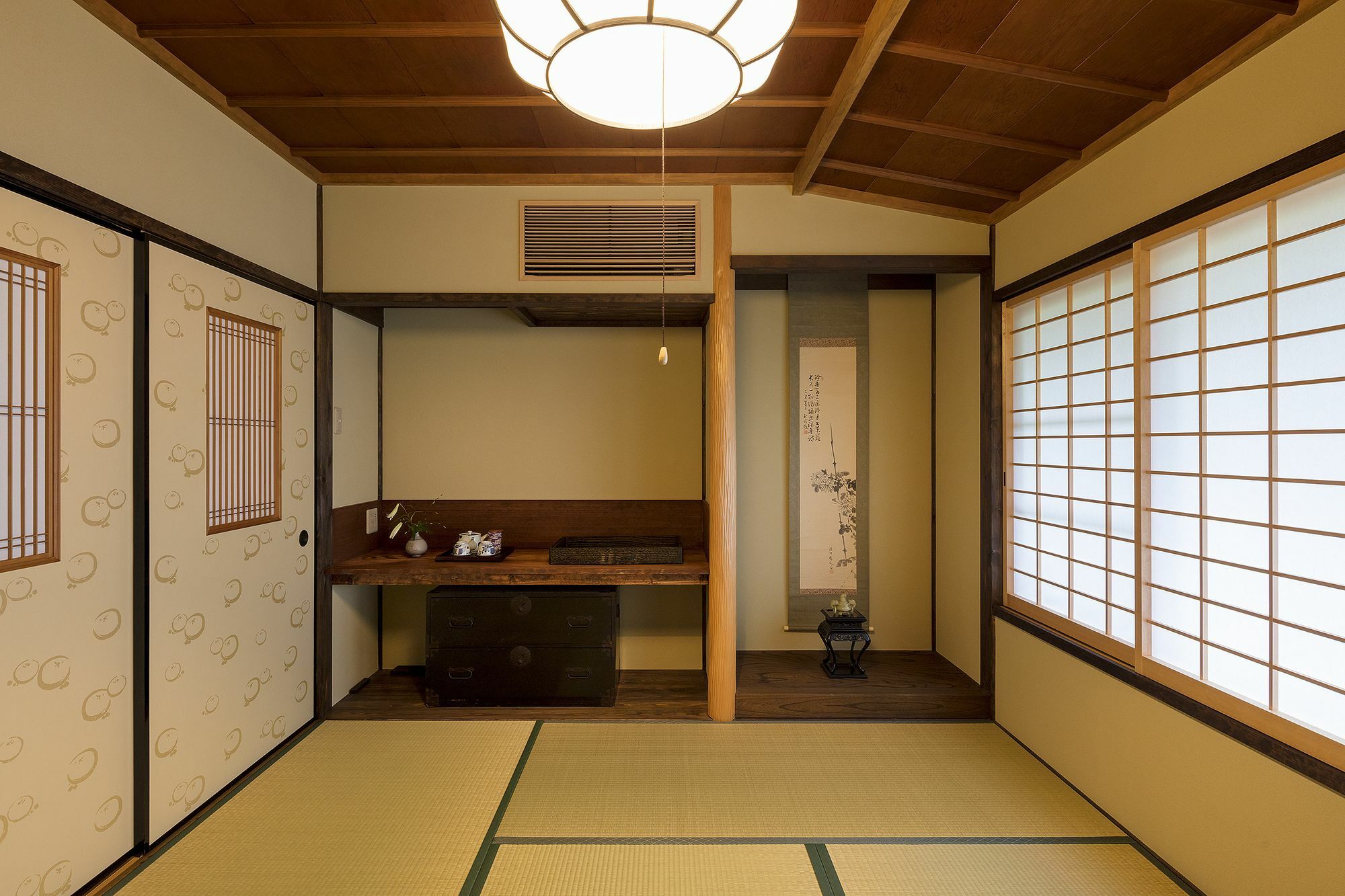 Garaku An Machiya House Villa Kyoto Exterior foto
