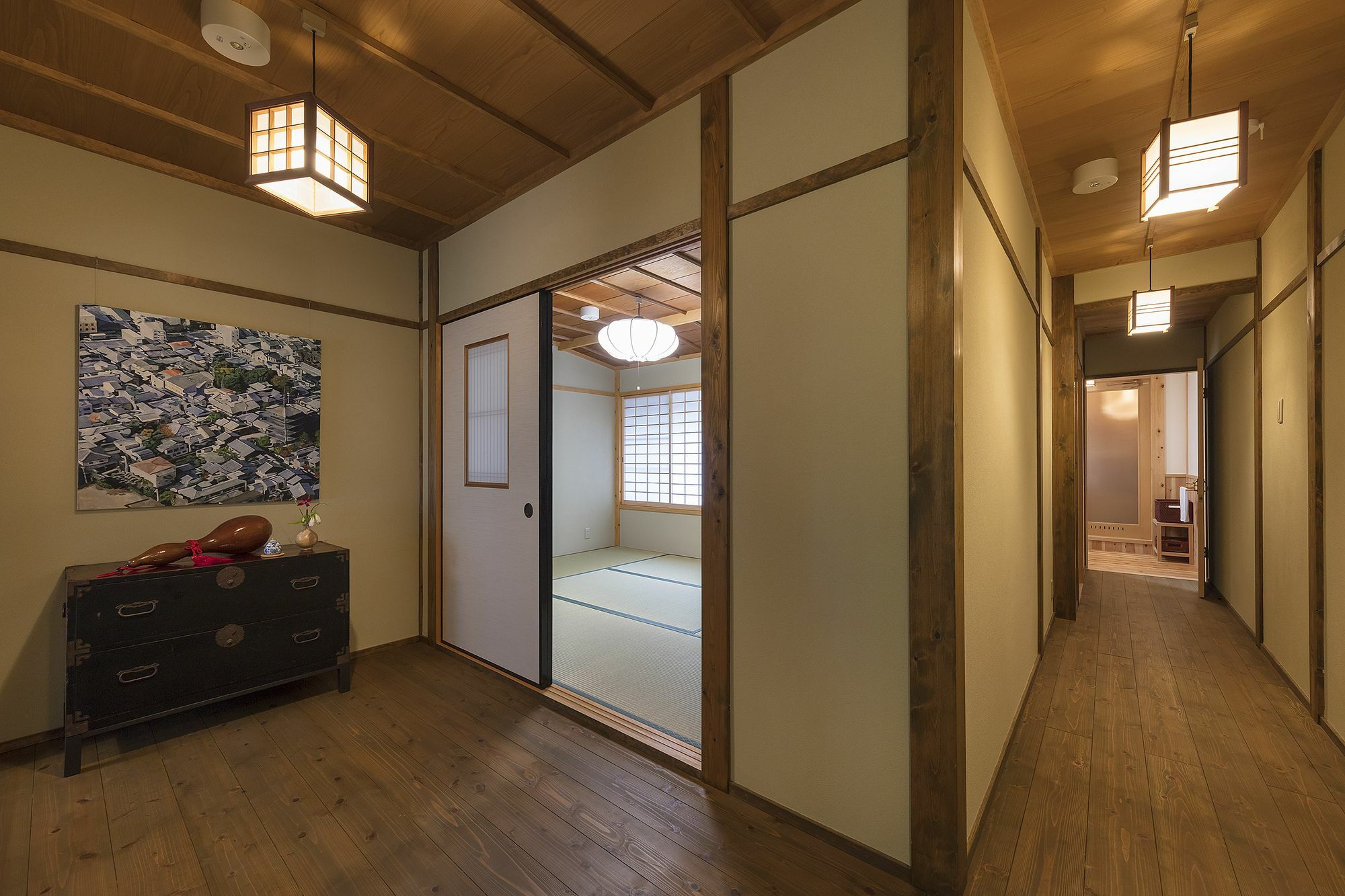Garaku An Machiya House Villa Kyoto Exterior foto