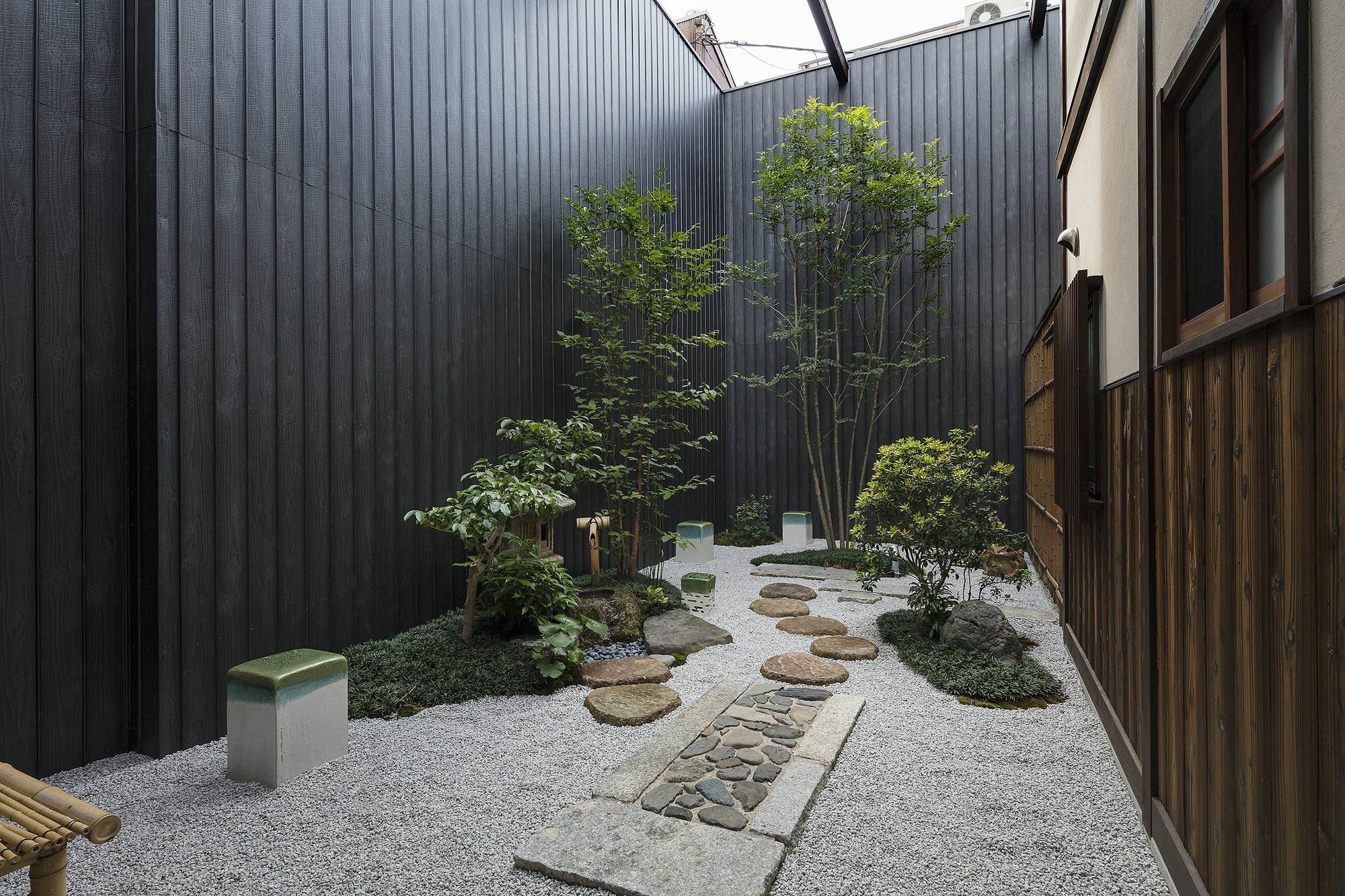 Garaku An Machiya House Villa Kyoto Exterior foto
