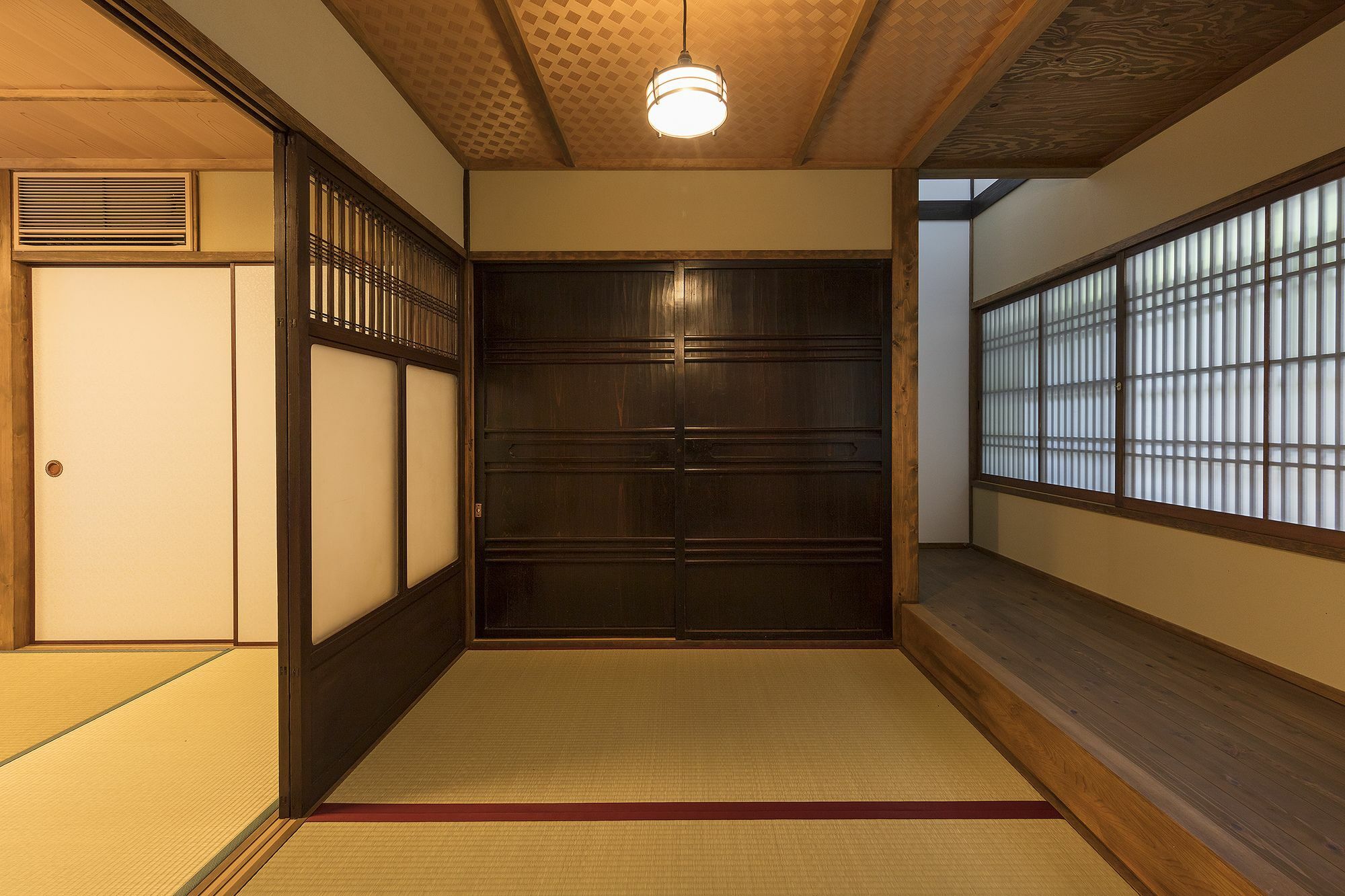 Garaku An Machiya House Villa Kyoto Exterior foto