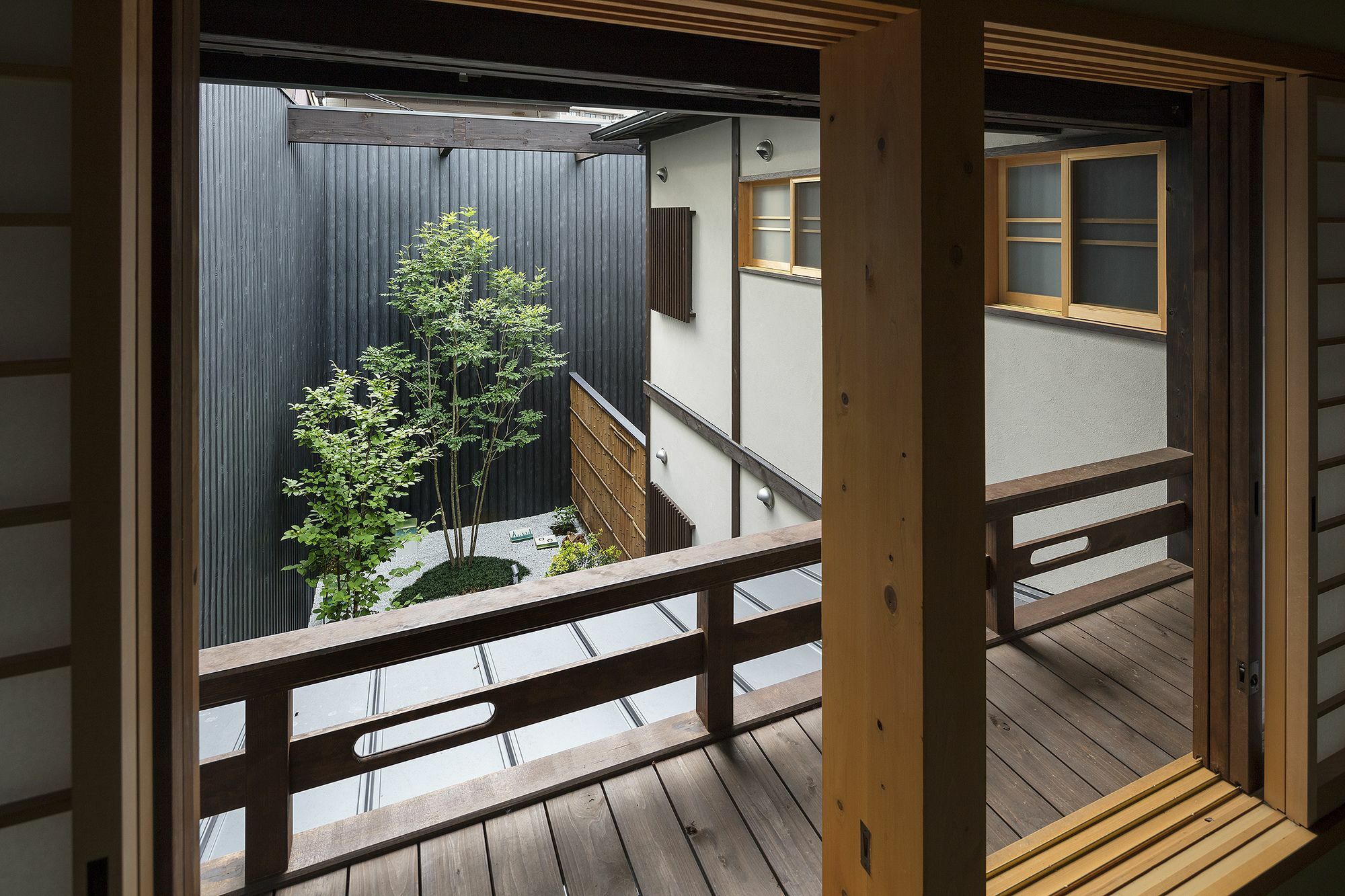 Garaku An Machiya House Villa Kyoto Exterior foto