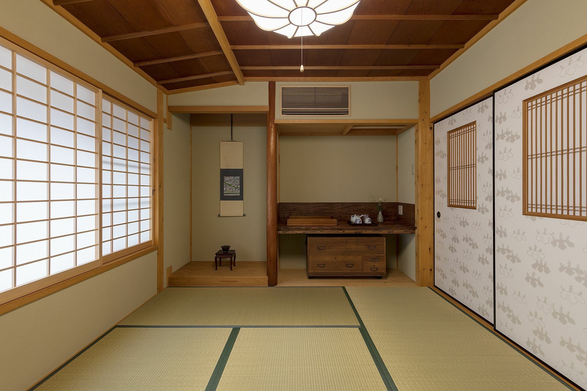Garaku An Machiya House Villa Kyoto Exterior foto