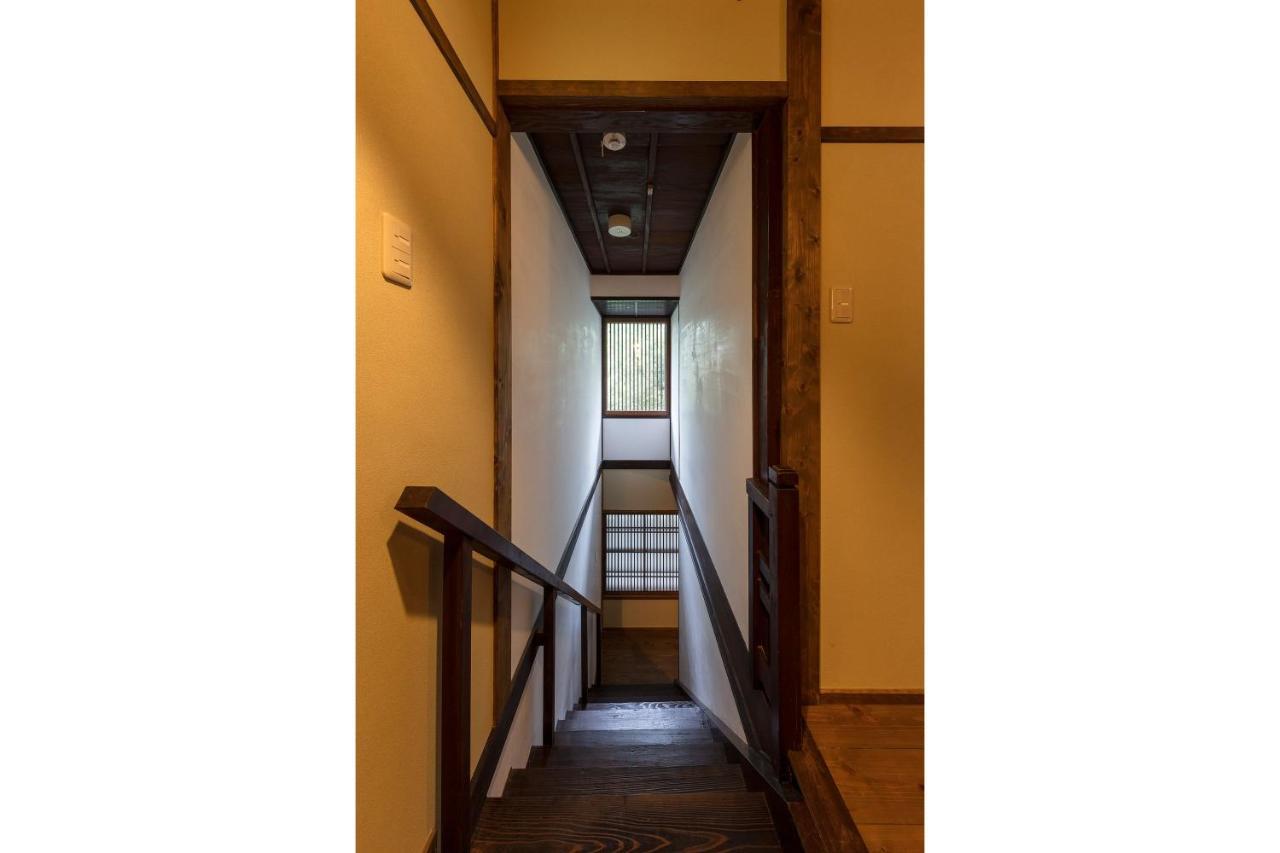 Garaku An Machiya House Villa Kyoto Exterior foto