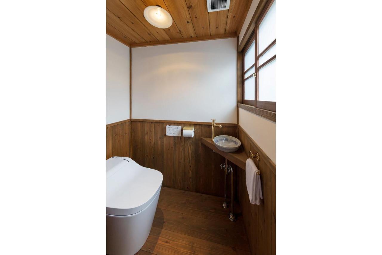 Garaku An Machiya House Villa Kyoto Exterior foto